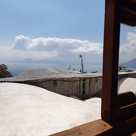 Earthship Atitlan Guest House San Marcos La Laguna Luaran gambar