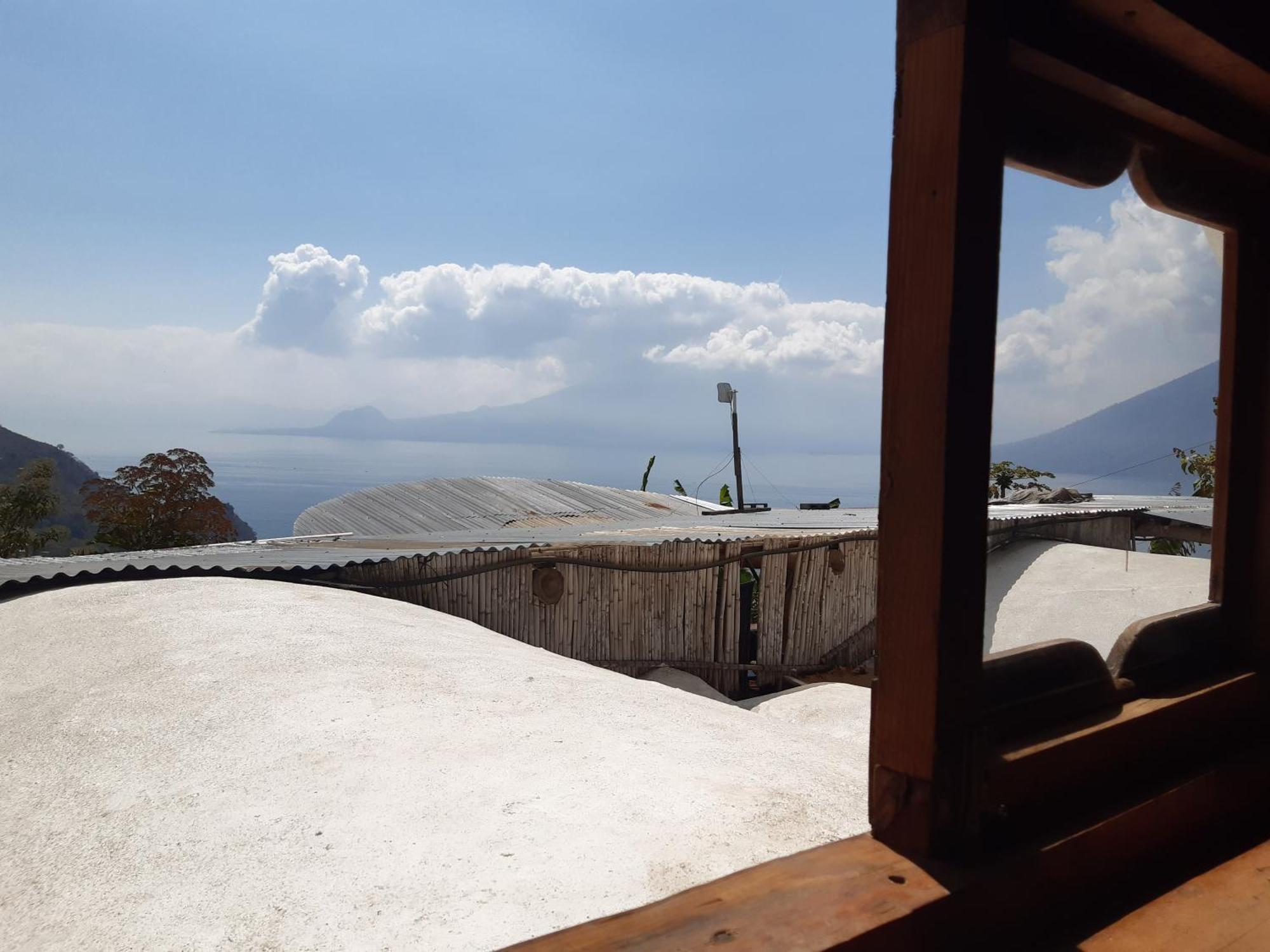 Earthship Atitlan Guest House San Marcos La Laguna Luaran gambar