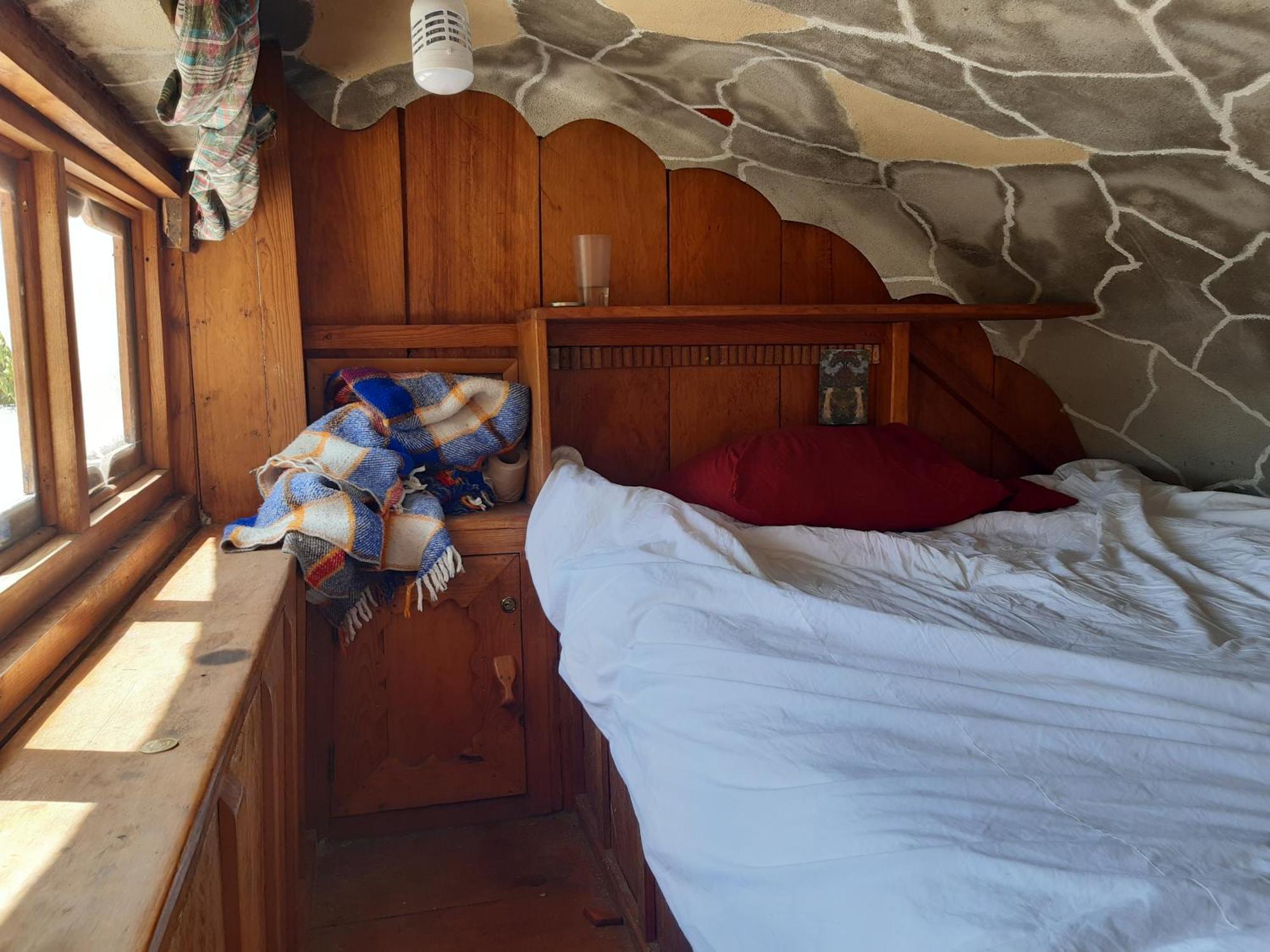 Earthship Atitlan Guest House San Marcos La Laguna Luaran gambar