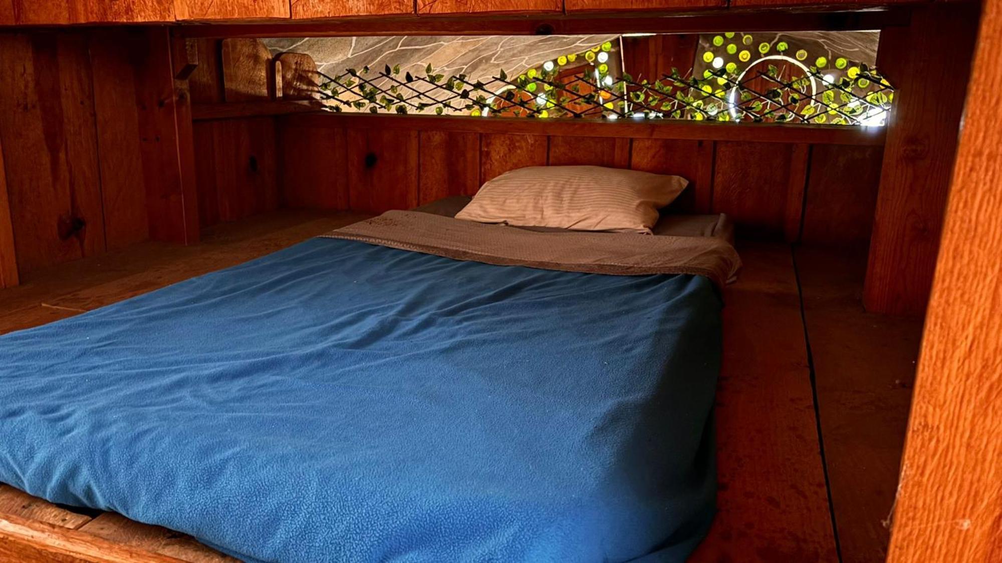 Earthship Atitlan Guest House San Marcos La Laguna Luaran gambar