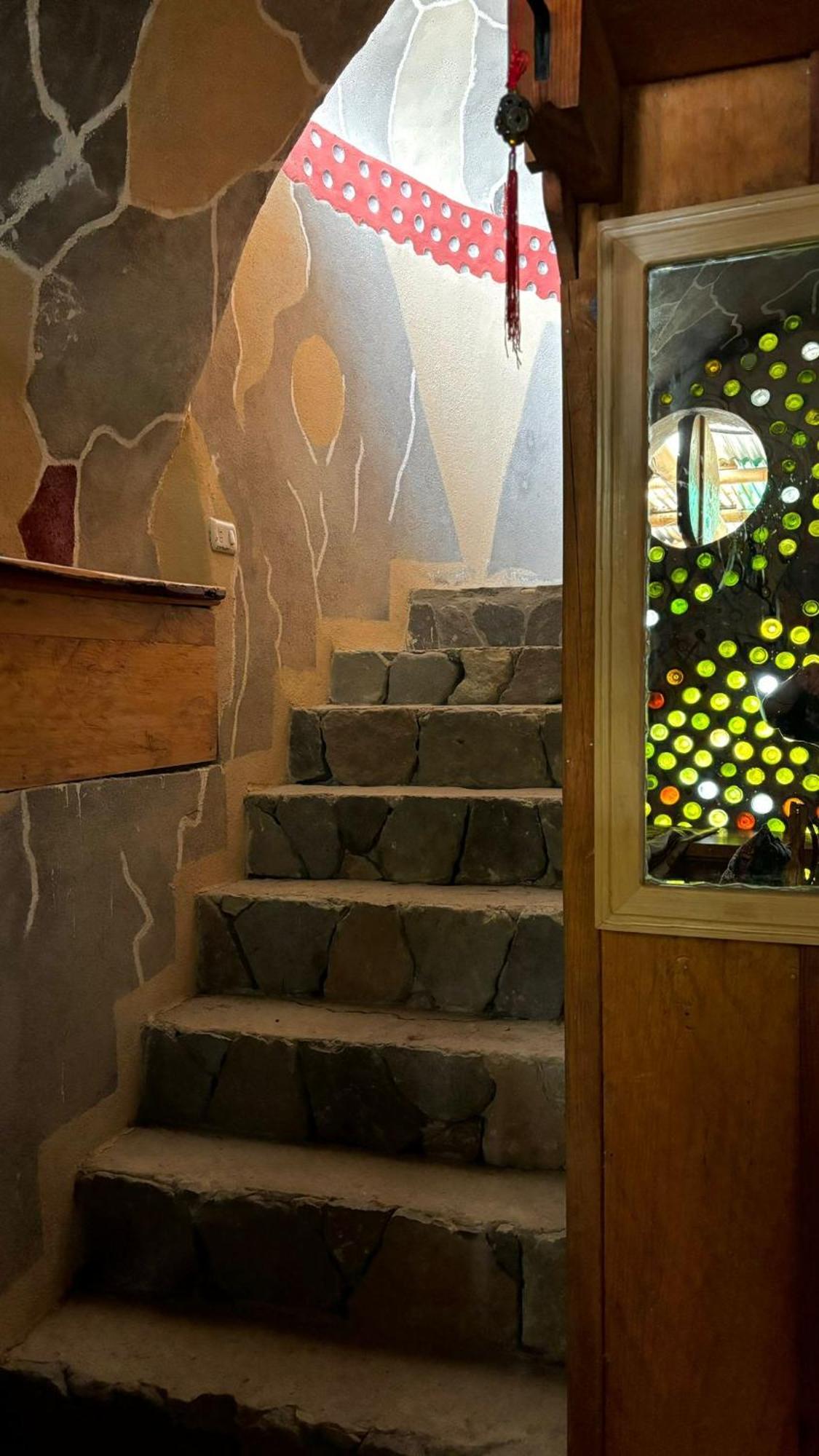 Earthship Atitlan Guest House San Marcos La Laguna Bilik gambar
